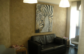 Salle d'attente