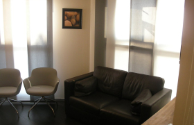 Salle d'attente