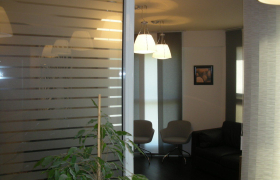 Salle d'attente