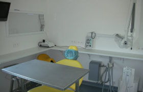 Salle de chirurgie